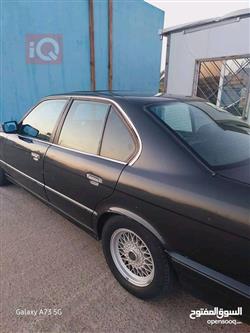 بي ام دبليو الفئة 5